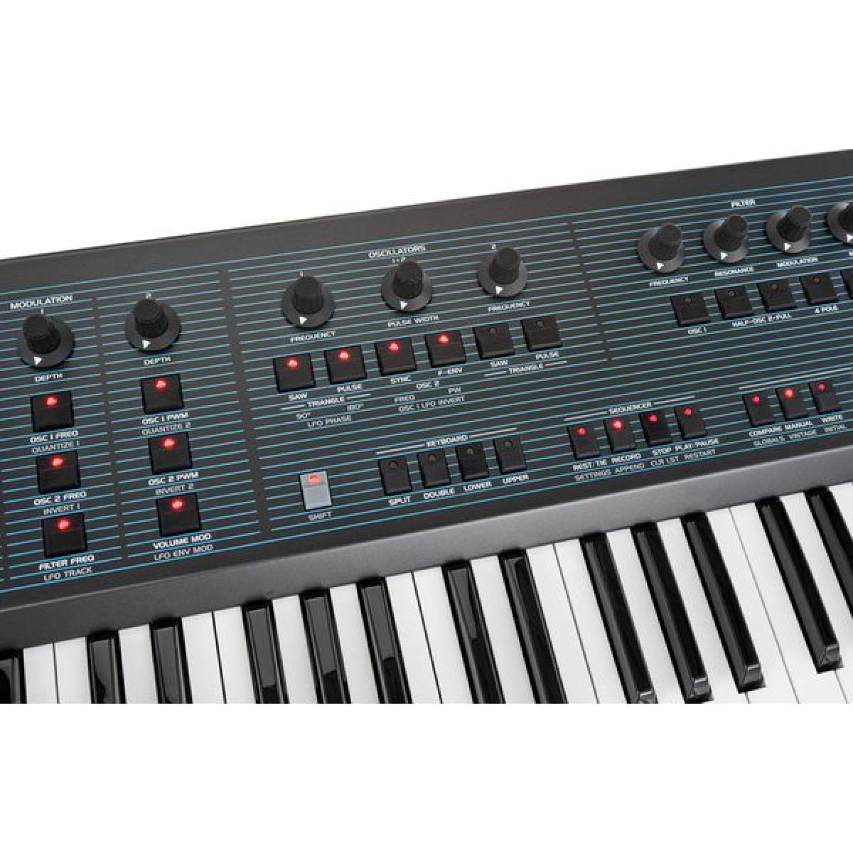 Behringer UB-Xa - BimotorDJ